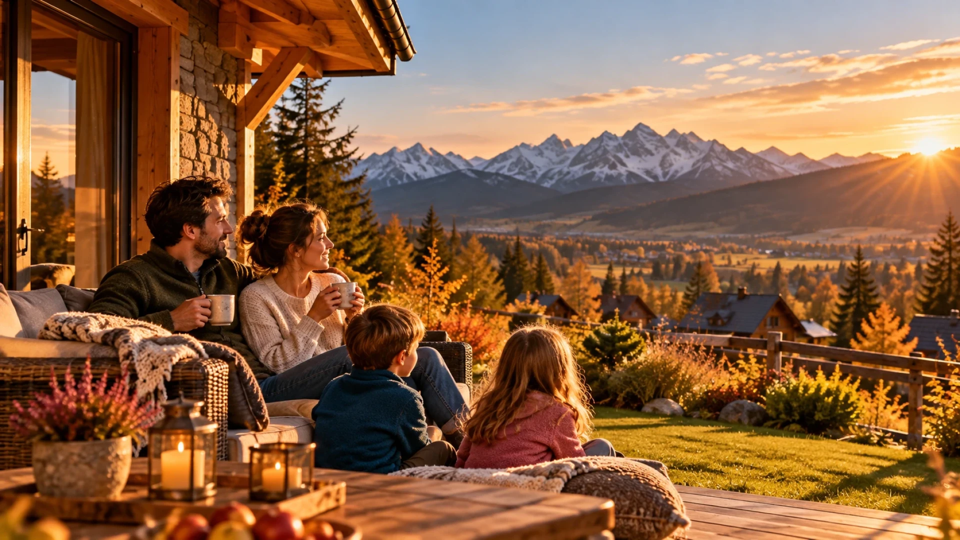 W Tatry z niemowlęciem: jak zaplanować pobyt zamiast gonitwy?